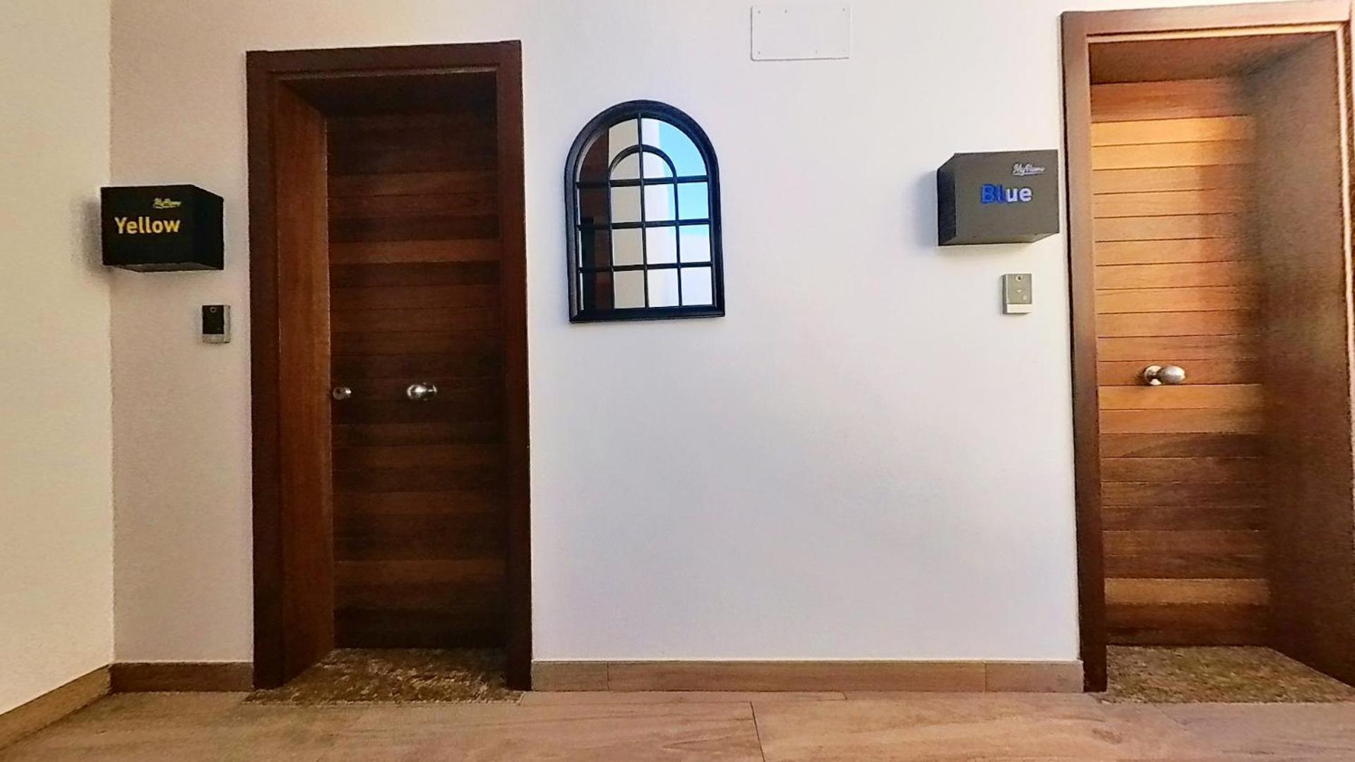 Myhome Urban Apartments Puerto del Rosario  Ngoại thất bức ảnh