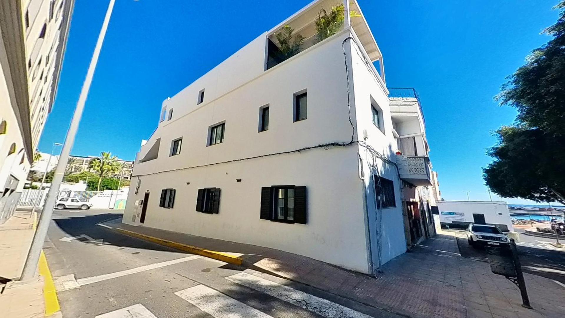 Myhome Urban Apartments Puerto del Rosario  Ngoại thất bức ảnh
