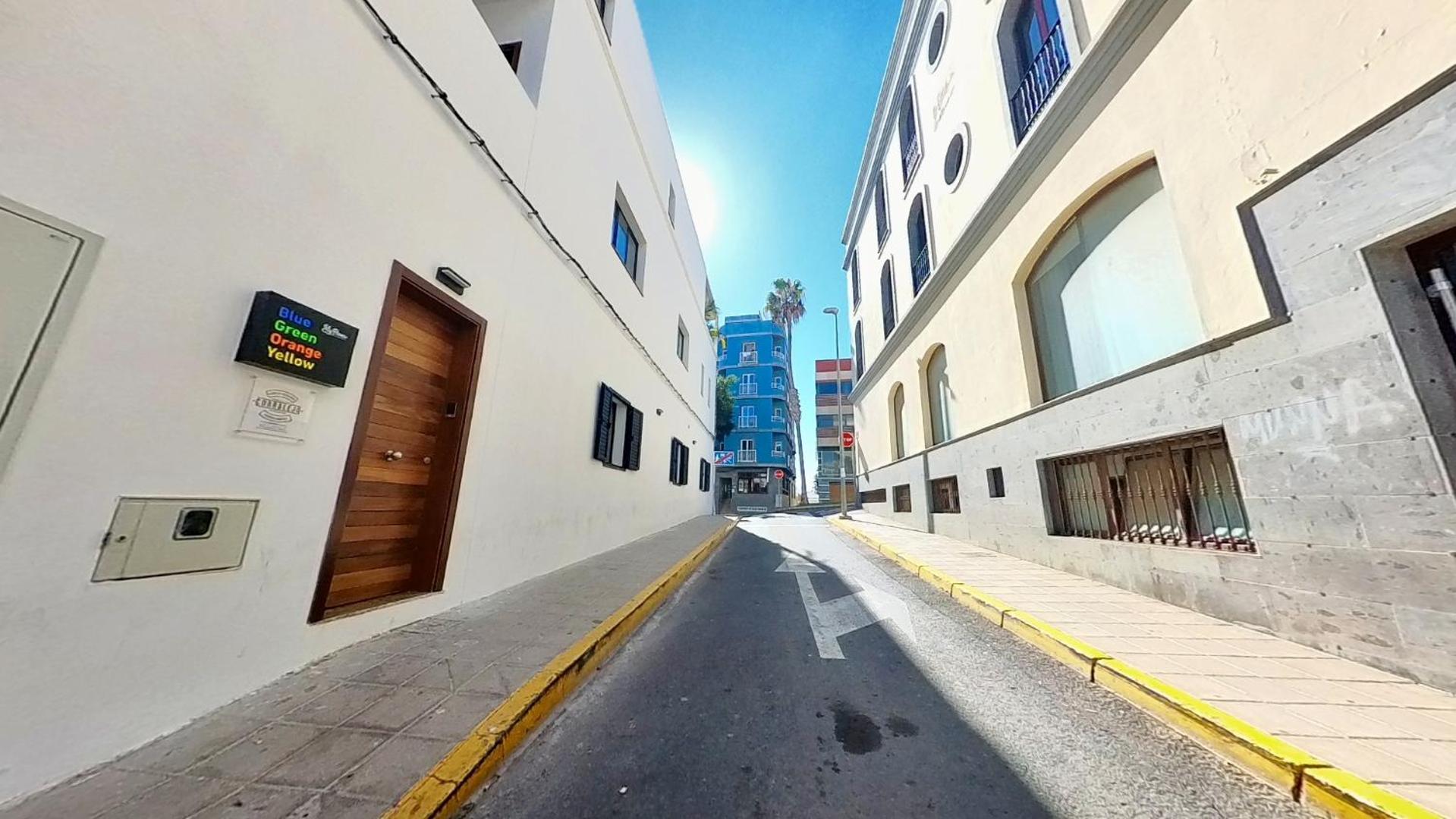 Myhome Urban Apartments Puerto del Rosario  Ngoại thất bức ảnh
