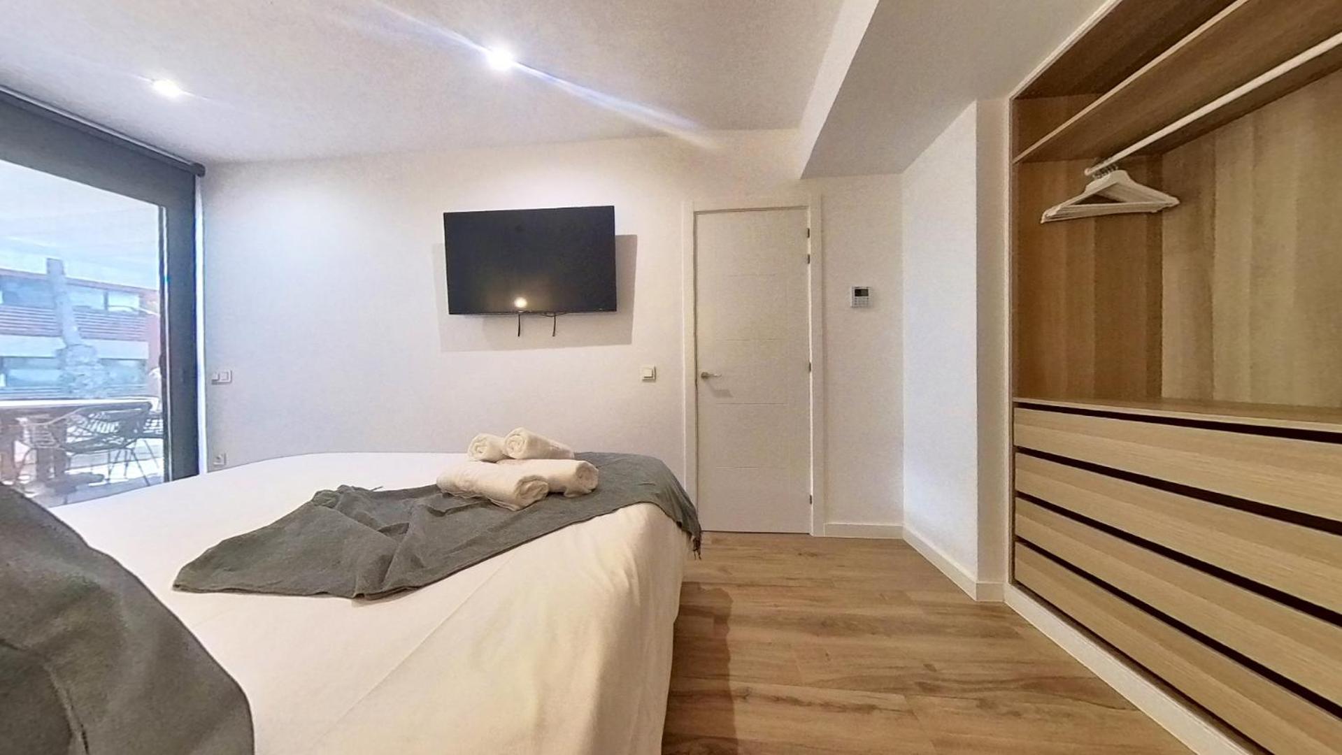 Myhome Urban Apartments Puerto del Rosario  Ngoại thất bức ảnh