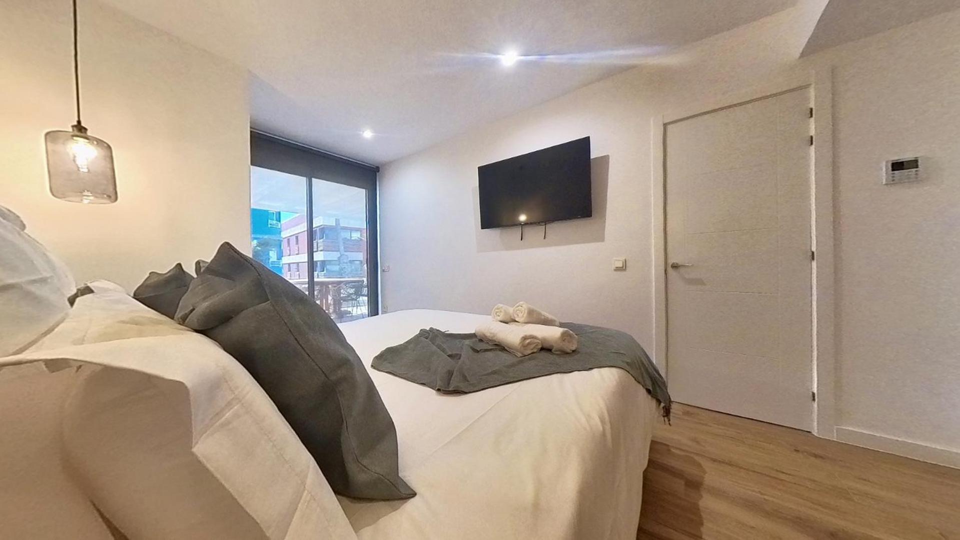 Myhome Urban Apartments Puerto del Rosario  Ngoại thất bức ảnh