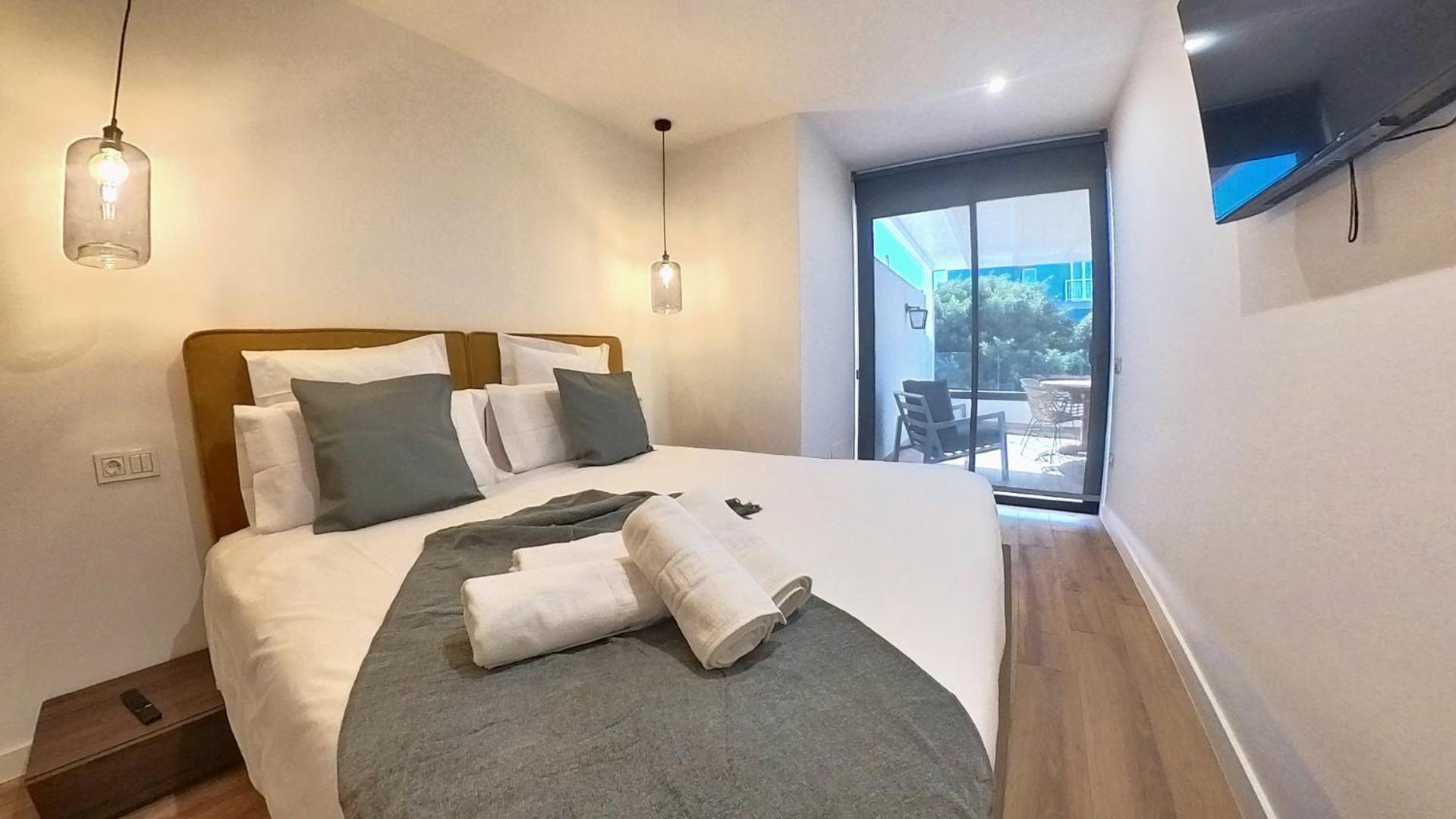 Myhome Urban Apartments Puerto del Rosario  Ngoại thất bức ảnh