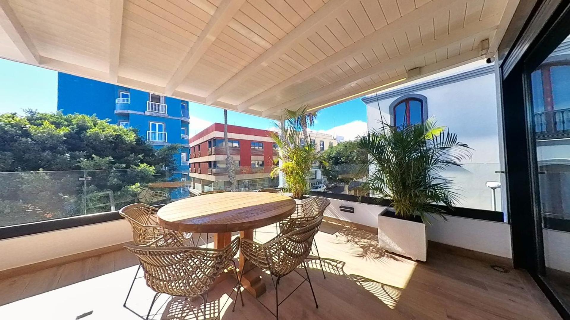 Myhome Urban Apartments Puerto del Rosario  Ngoại thất bức ảnh