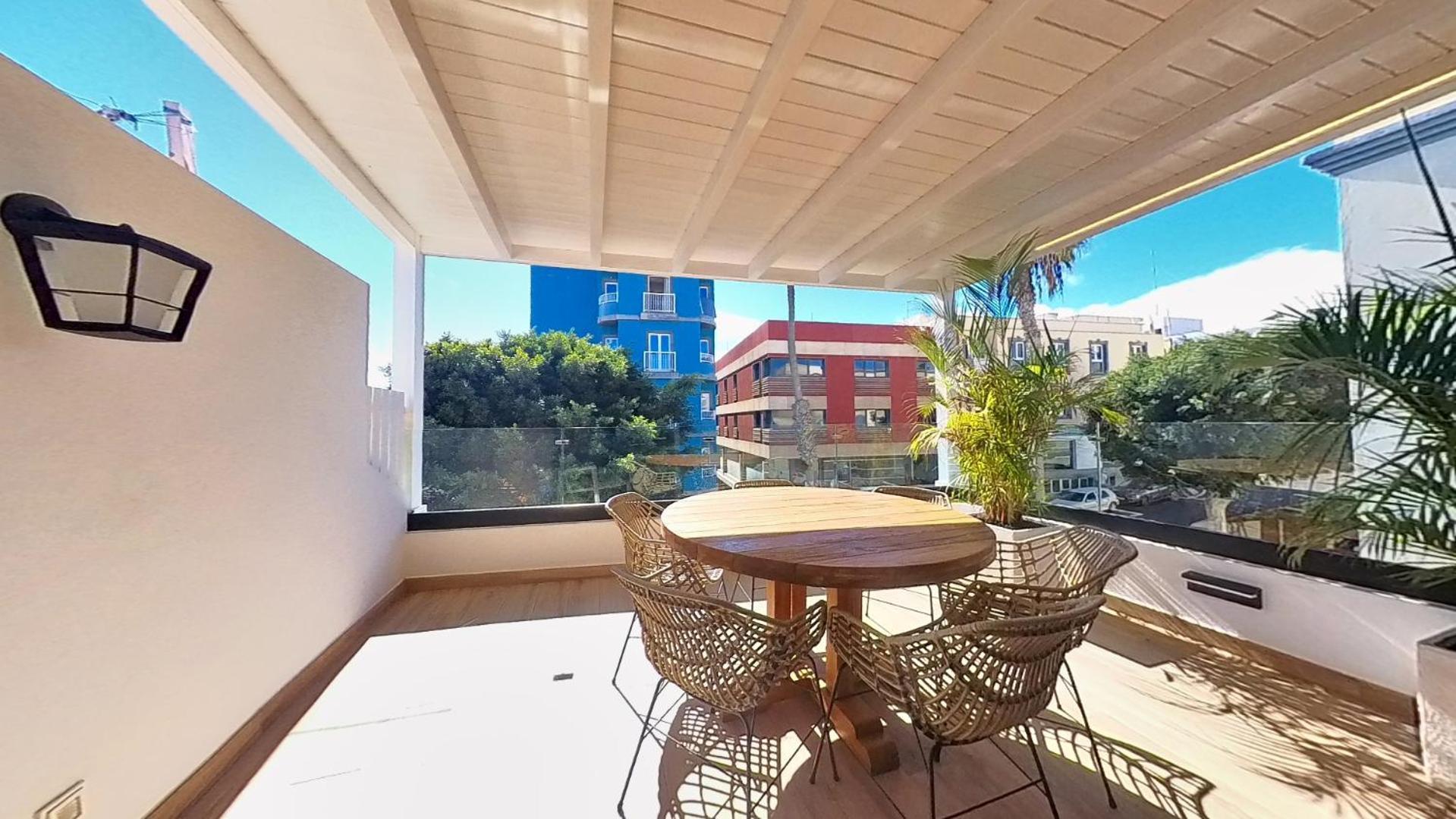 Myhome Urban Apartments Puerto del Rosario  Ngoại thất bức ảnh